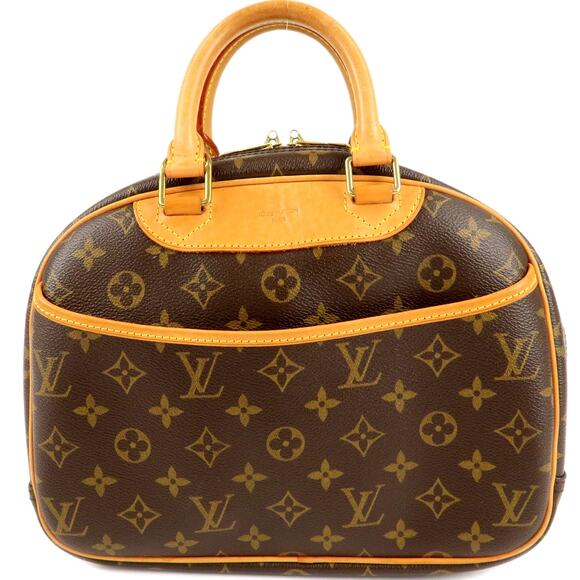 💎✨Authentic✨💎Louis Vuitton Monogram Trouville Hand Bag - Picture 2 of 15